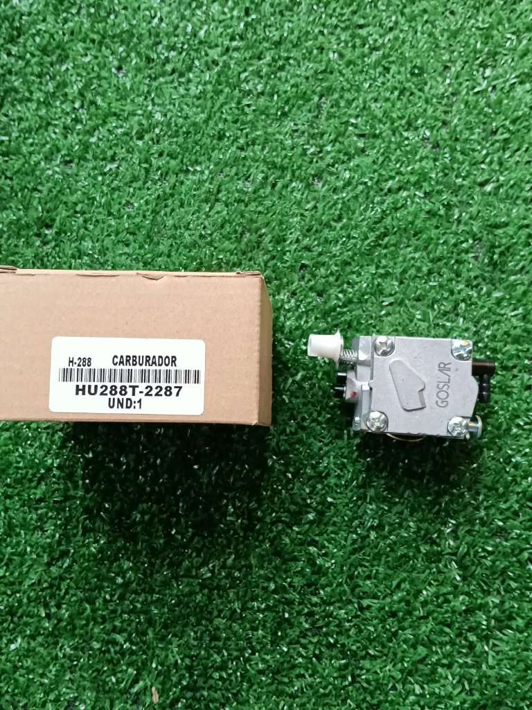 CARBURADOR MOTOSIERRA HUSQVARNA 288