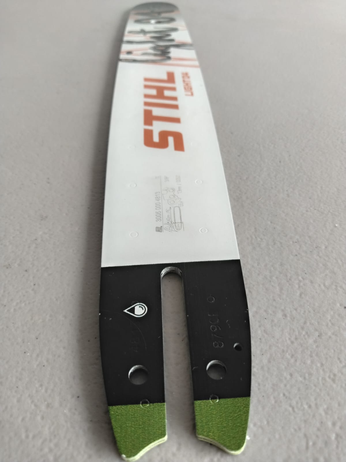 ESPADA STIHL ORIGINAL PUNTA VELOZ 40CM - 4