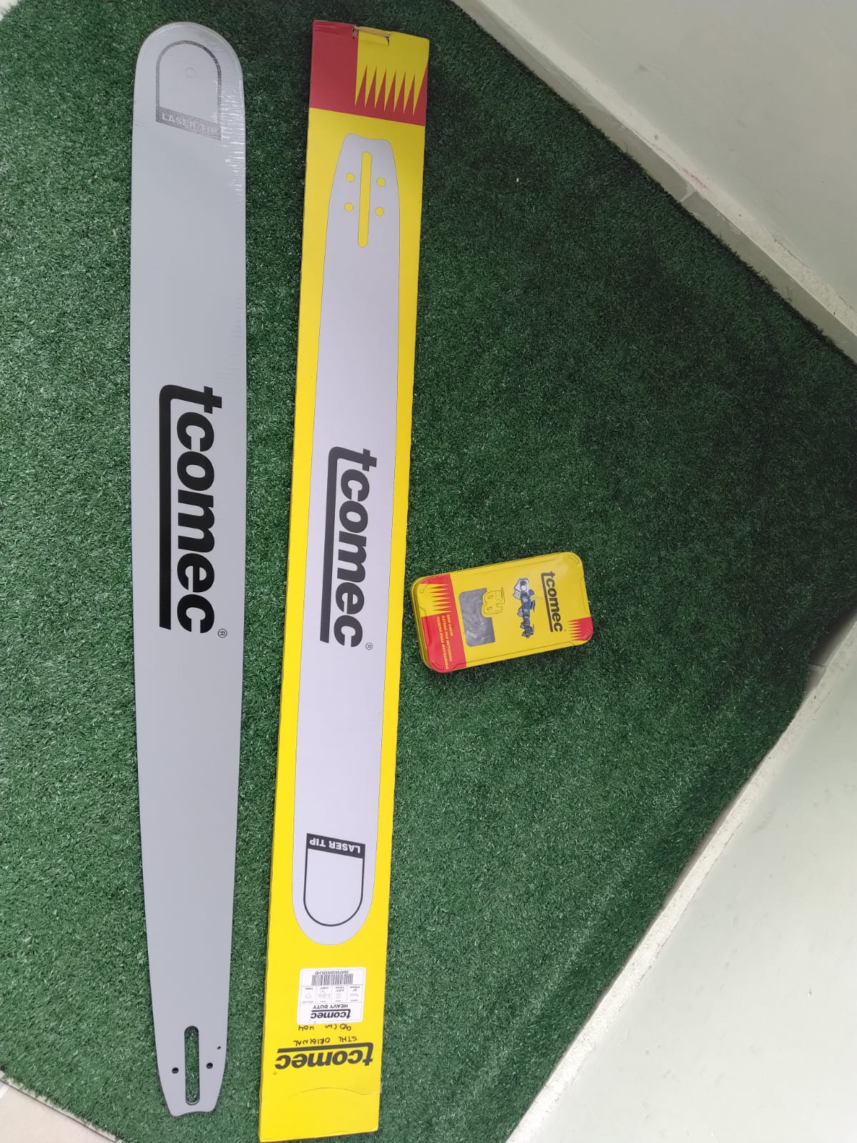 KIT ESPADA Y CADENA 75 CM PARA STHIL