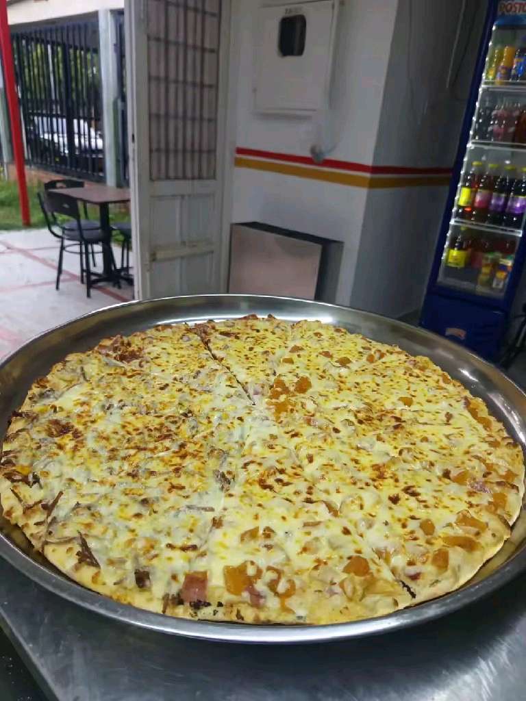 pizza familiar