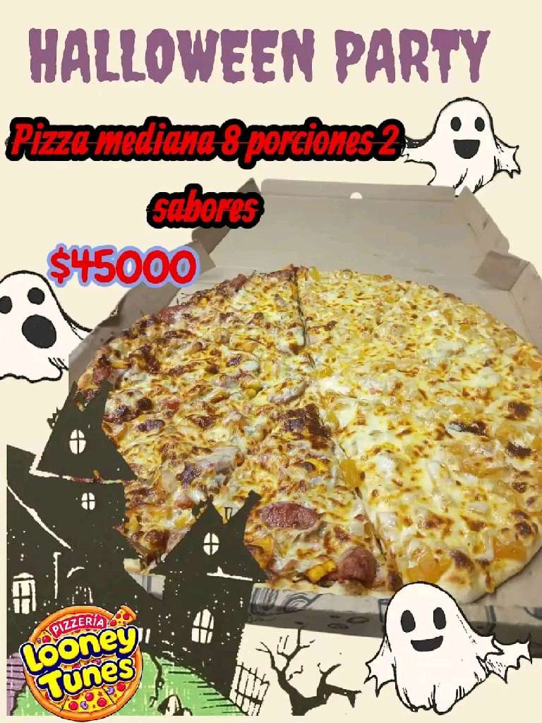 pizza mediana - 2