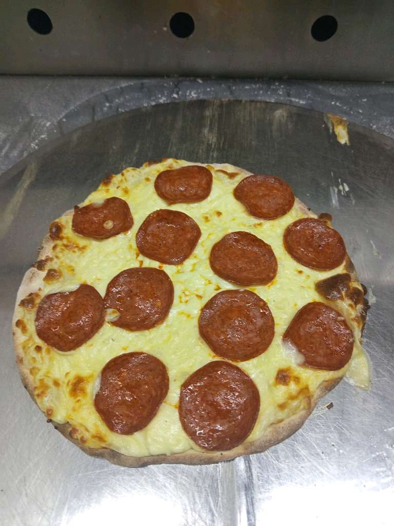 pizza personal - 2