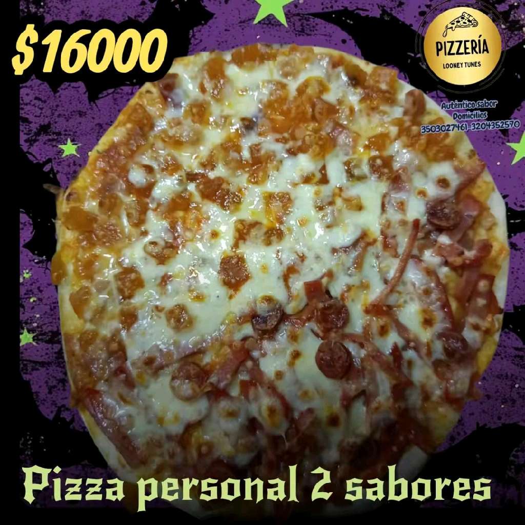 pizza personal - 3