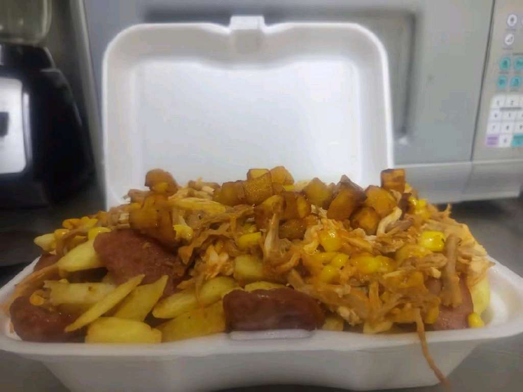 salchipapas personal