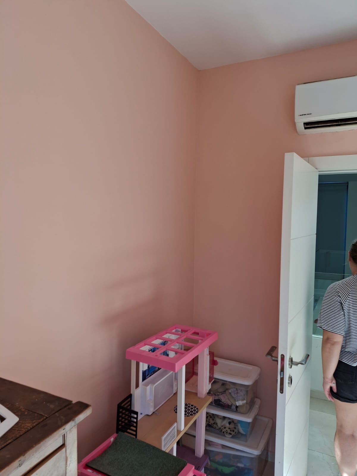 House painting work in Beit Shemesh 1