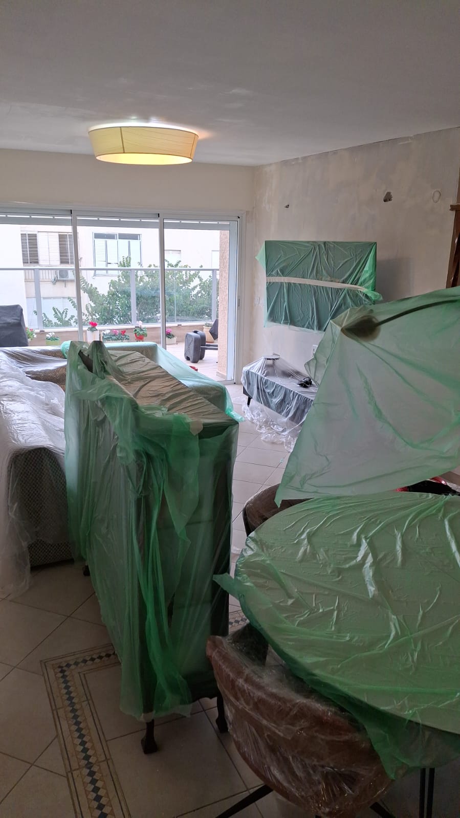 House painting work in Beit Shemesh 4