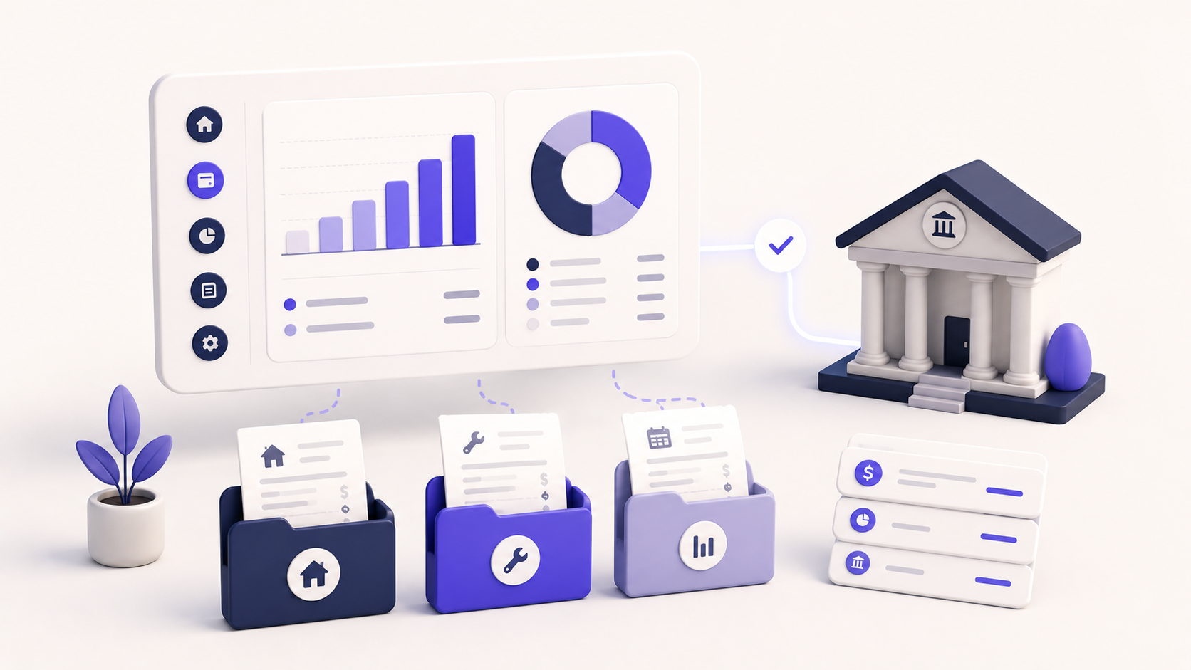 Landlord accounting