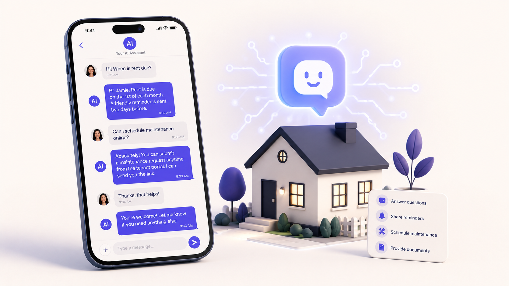 AI for landlords