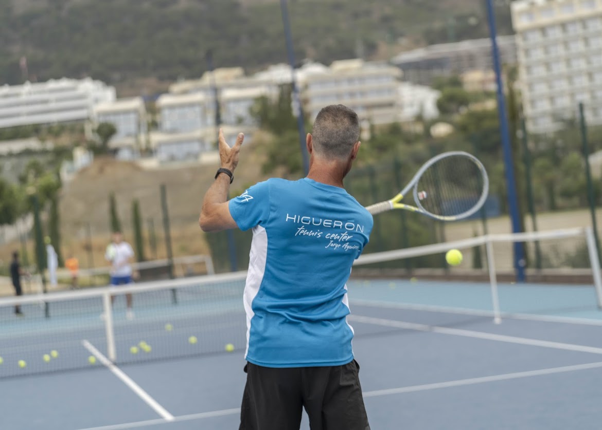 Pistas de Tenis Higuerón Resort