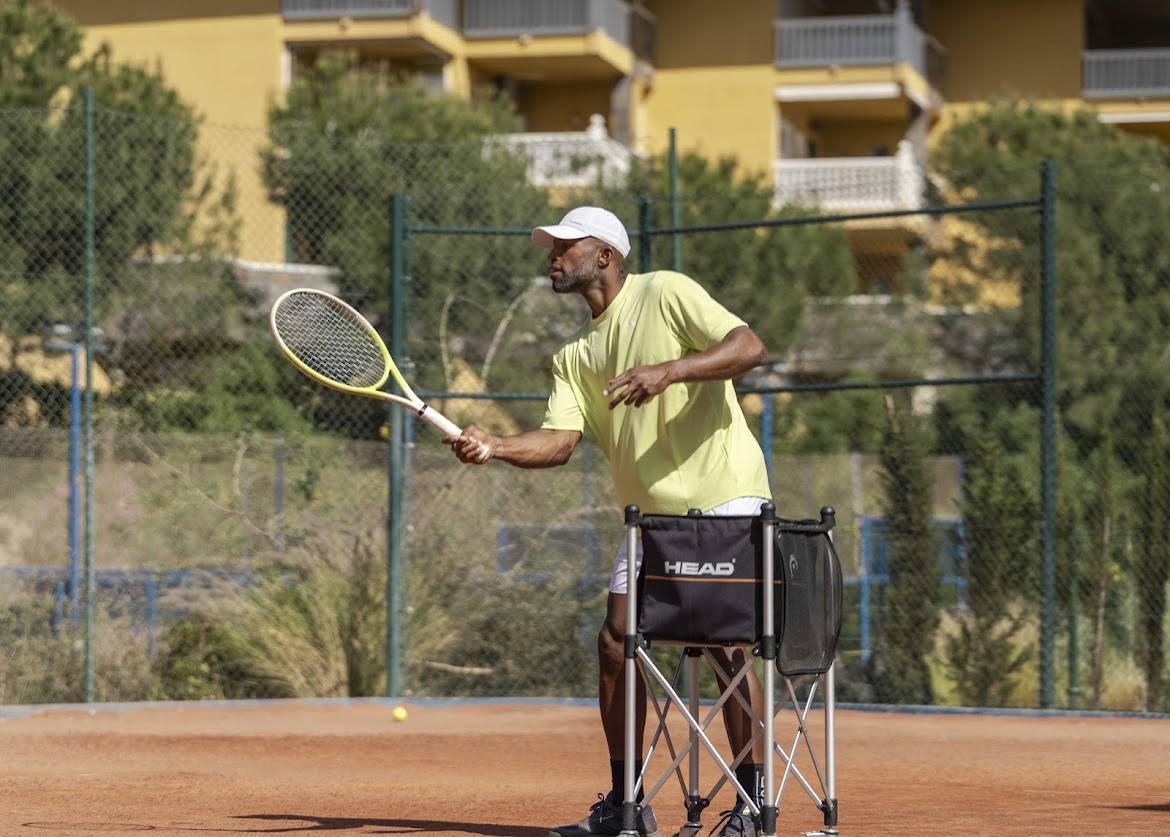 Instalaciones Higuerón Tennis Center