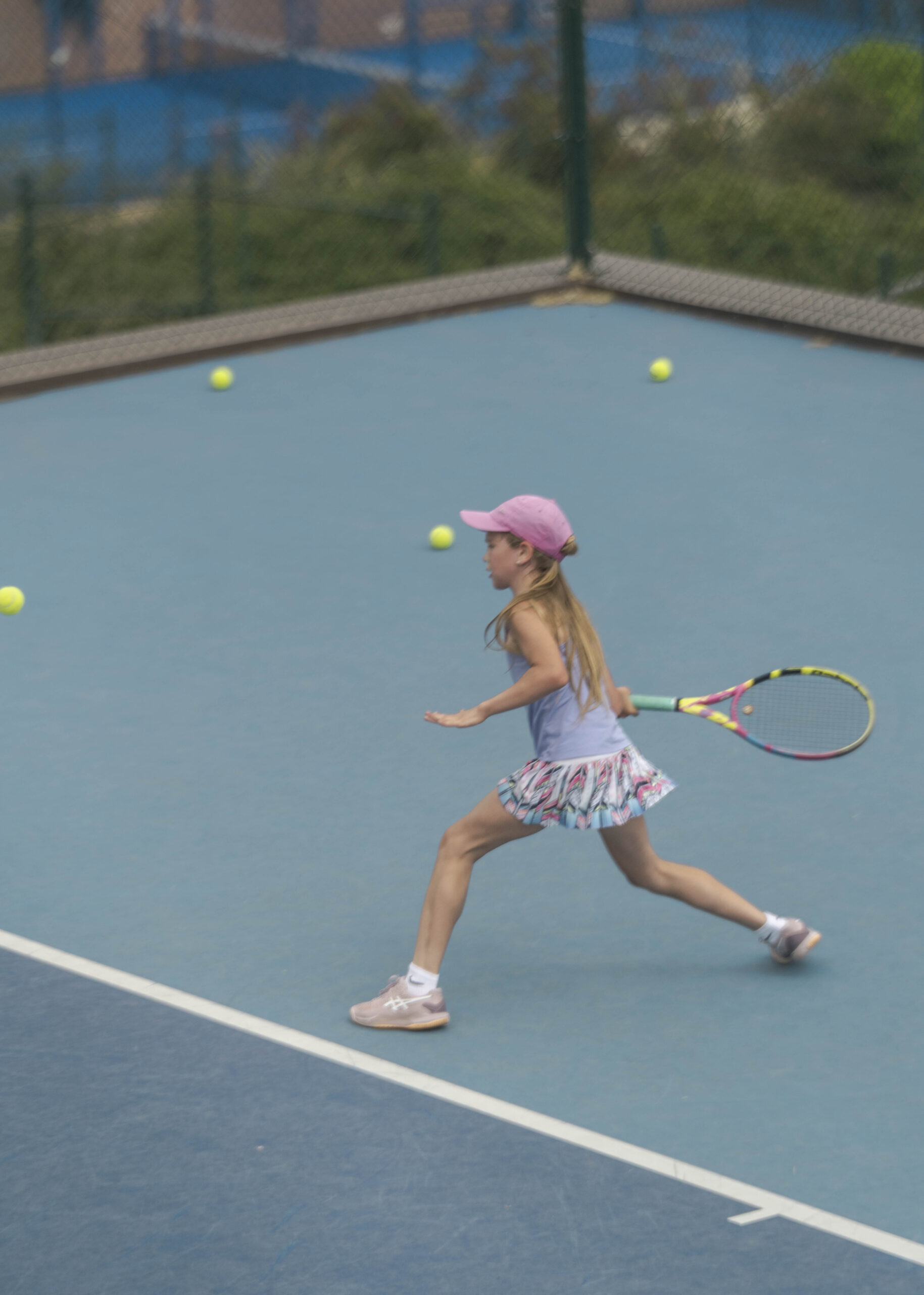 Pistas de Tenis Rápidas Higuerón