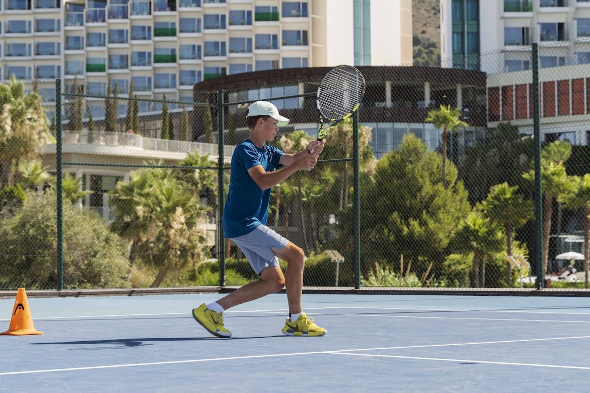 Pistas y Entrenamiento