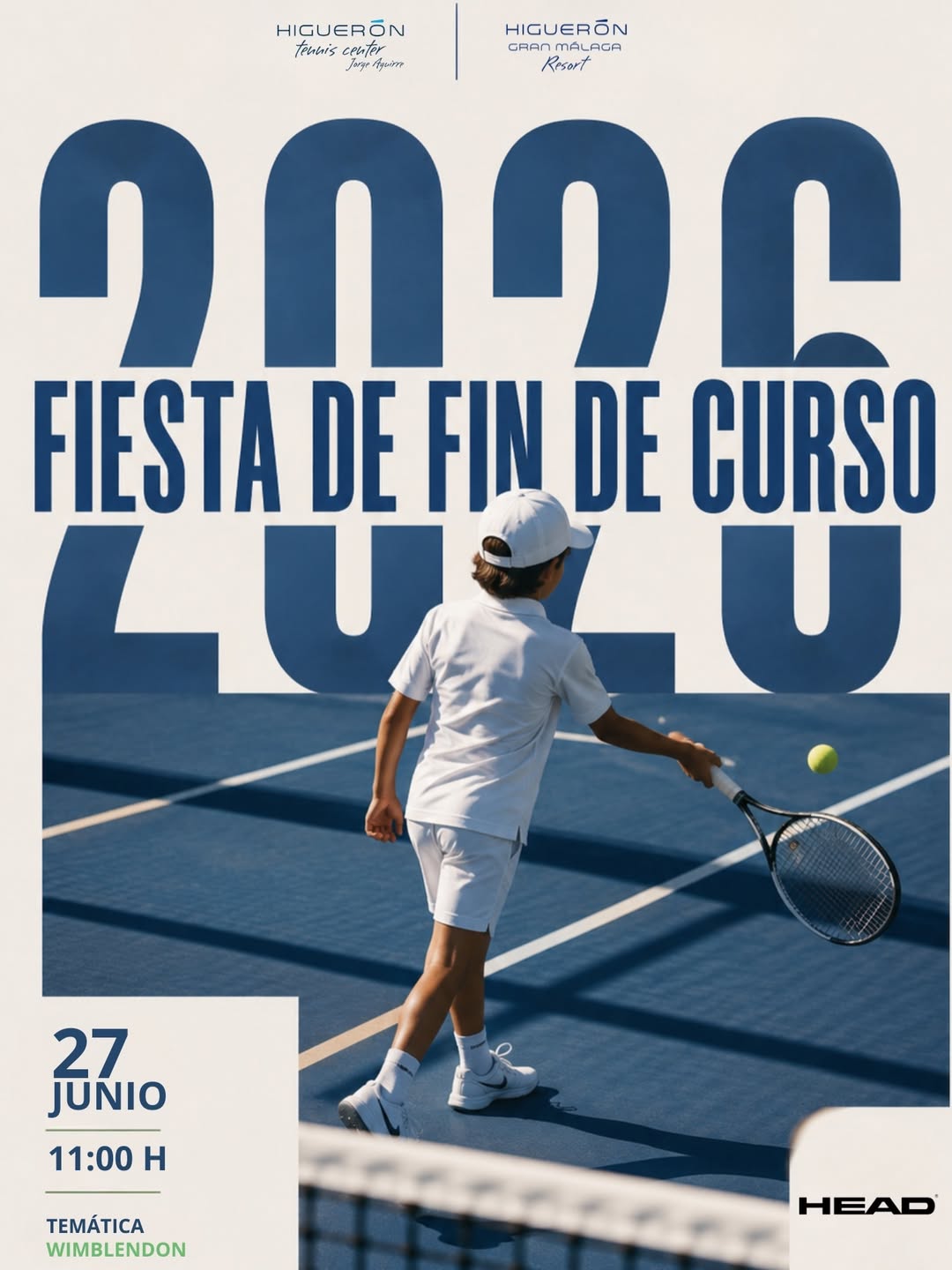 Fiesta Fin de Curso 2026