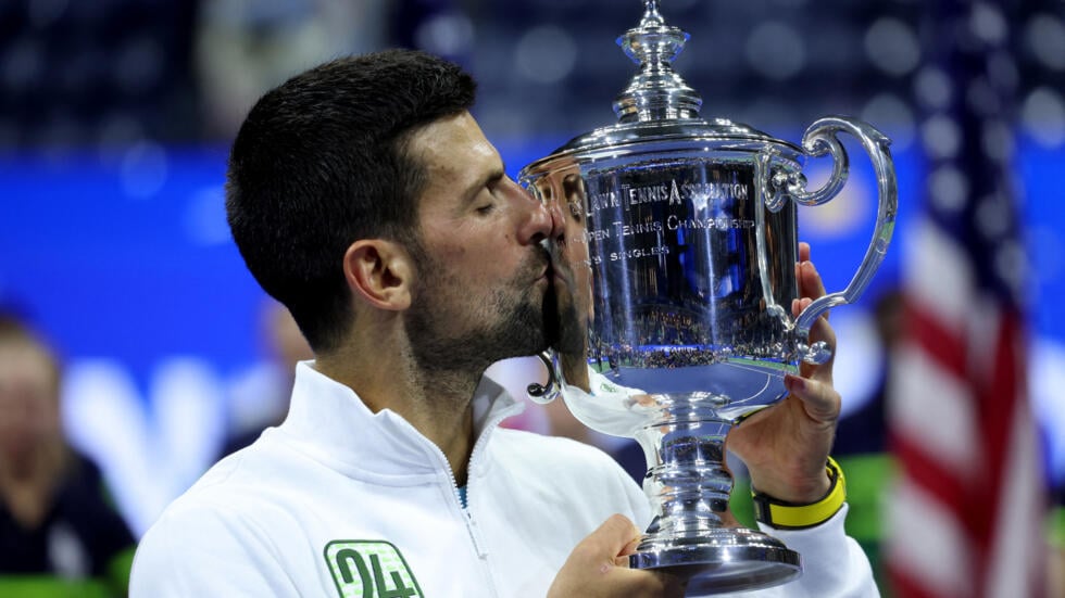 2023 ABD Açık Tenis Turnuvası sona erdi: Erkeklerde Novak Djokovic Grand Slam sayısını 24’e çıkardı – Kadınlarda Coco Gauff ilk Grand Slam’ini kazandı
