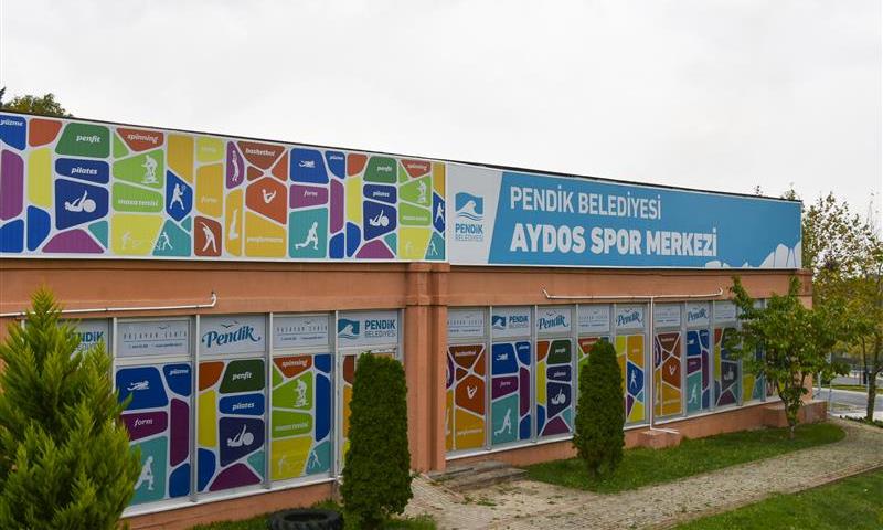 Aydos Spor Merkezi Kort 2