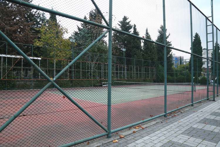 Bahçelievler Belediyesi Spor Parkı