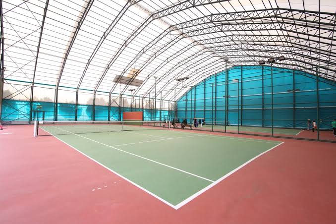 Pendik Çamlık Tenis Kortları