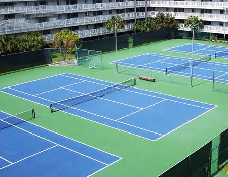 Pendik Kapalı Tenis Kortları