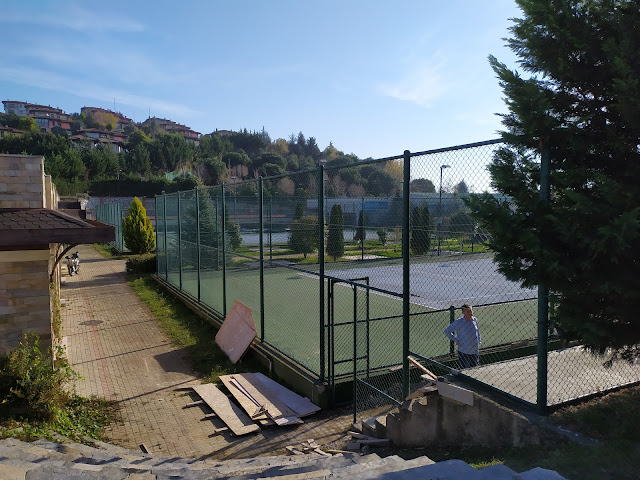 AYDOS SPOR MERKEZİ