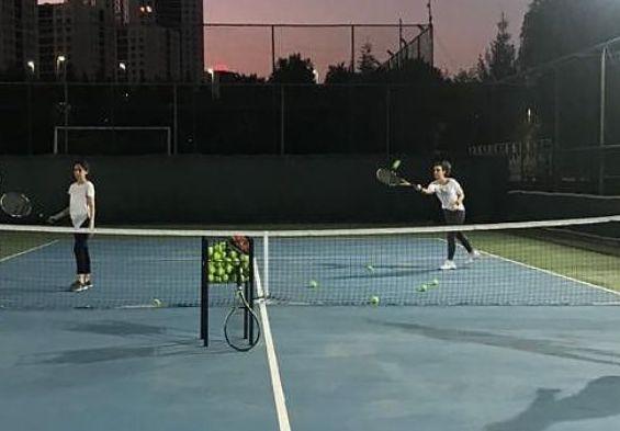 Batıkent Tenis Akademisi Kortları 