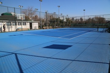 Florya Tenis Kortları