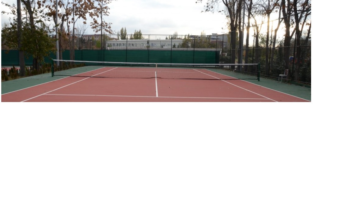 Resim İstanbul Tenis Kortu