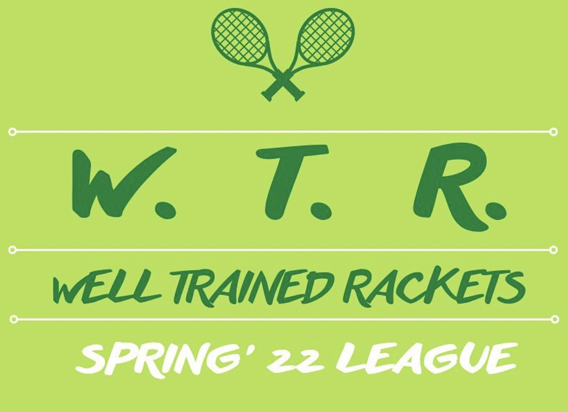 T4T Spring Tennis League