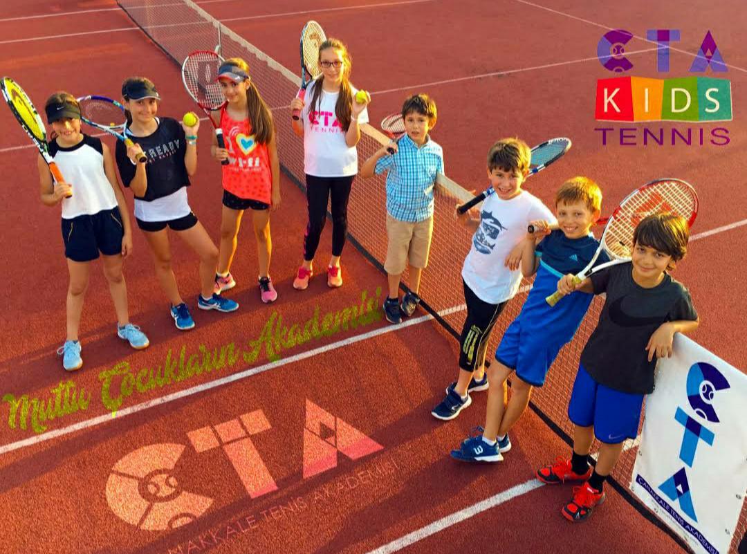 Çanakkale Tenis Akademisi Kort 1