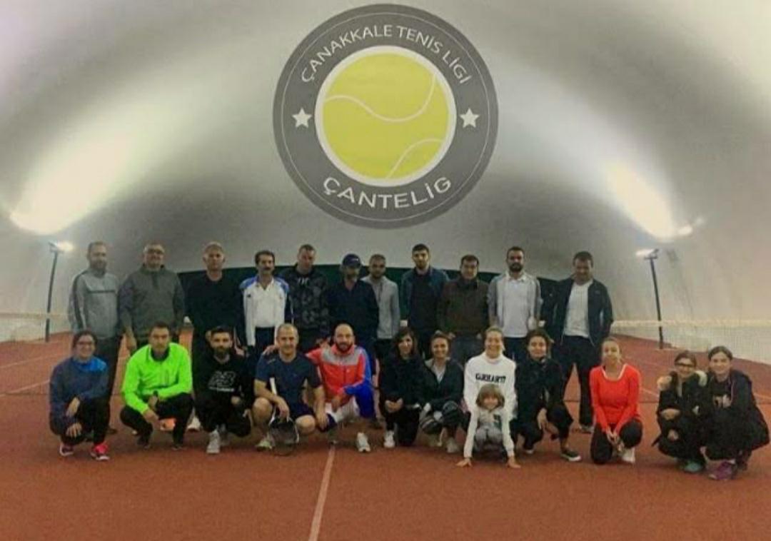 Çanakkale Tenis Akademisi Kort 2