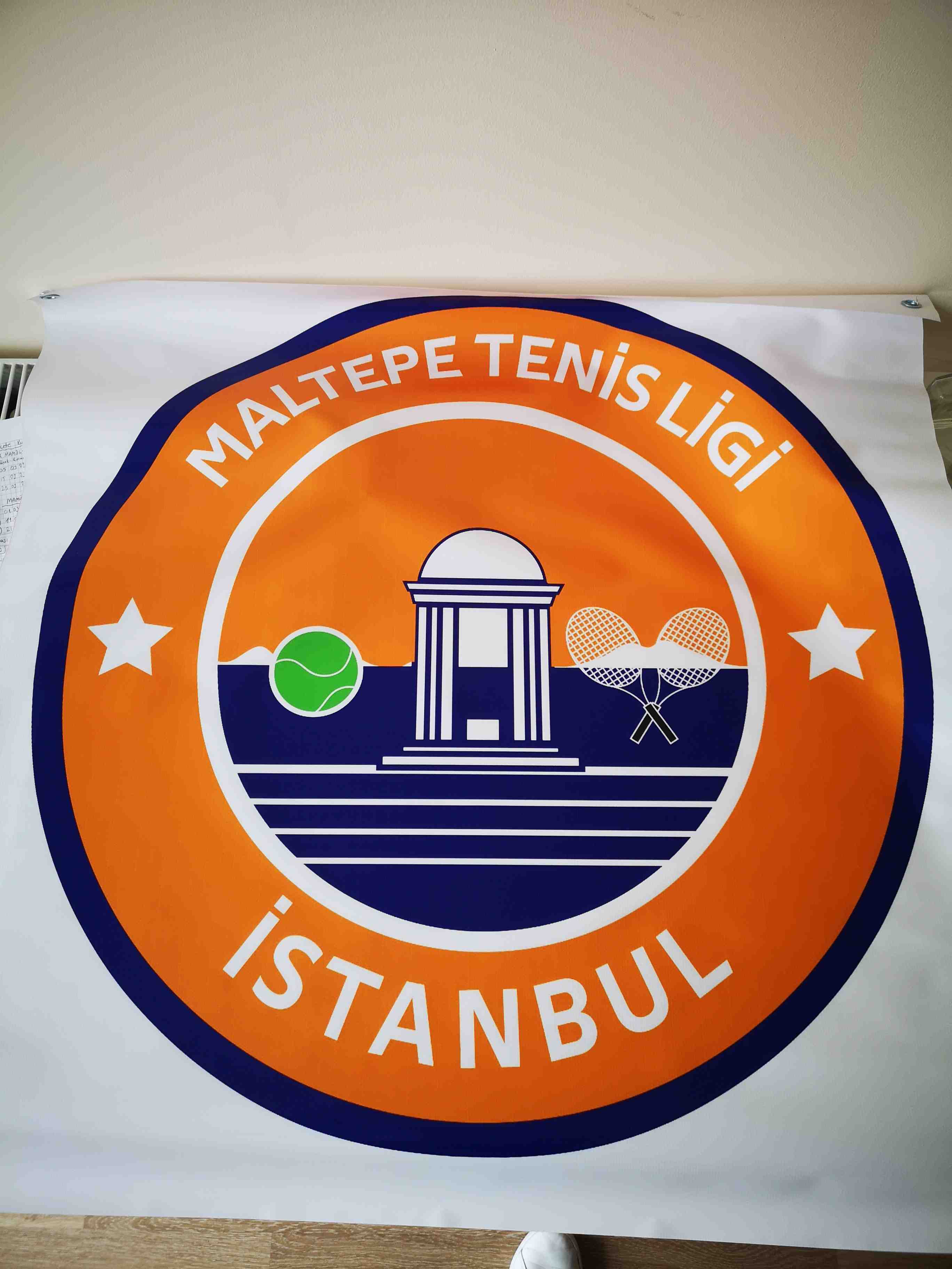 Maltepe Tenis Ligi 1. Tekler Turnuvası