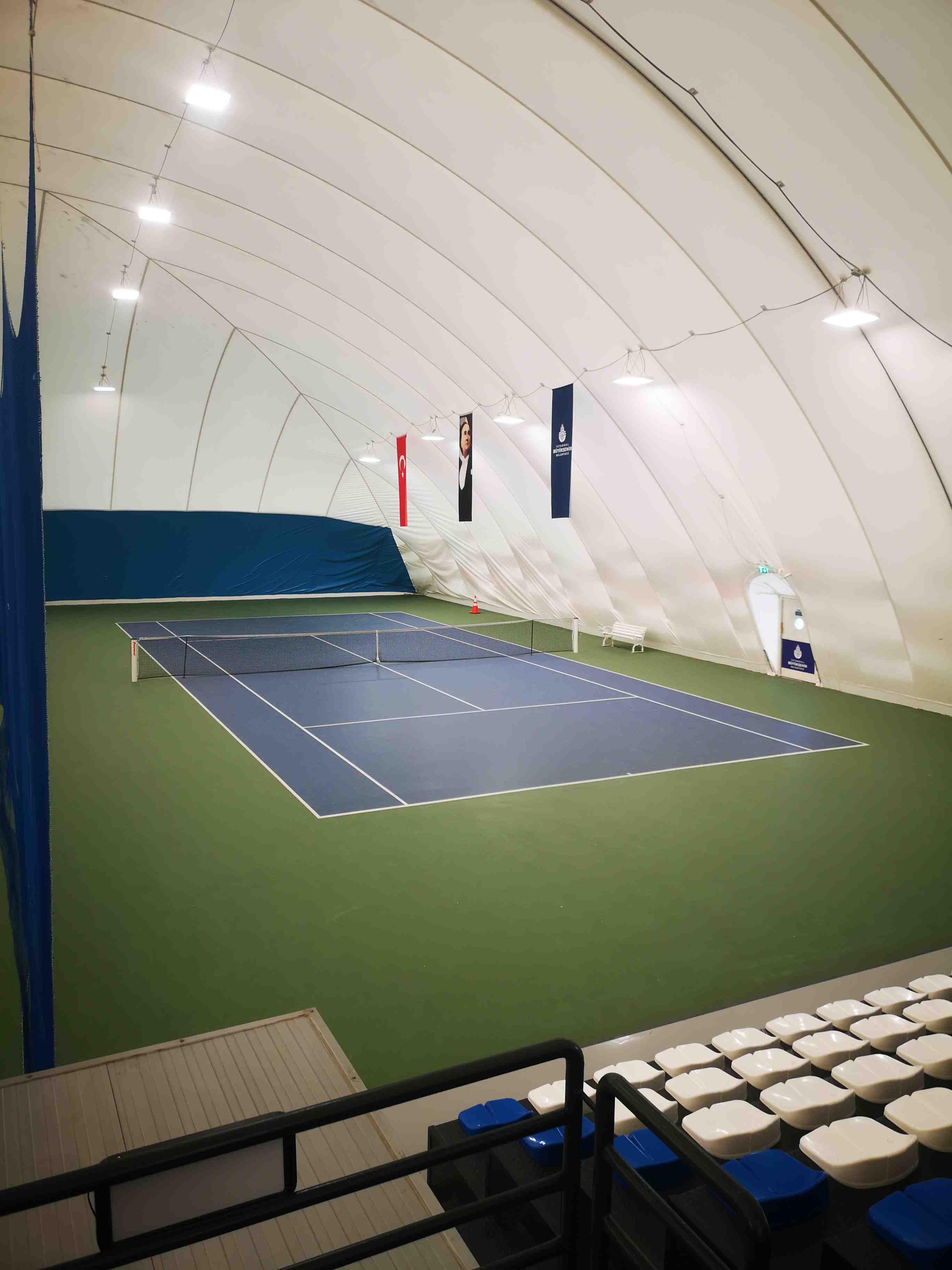 2. Maltepe Tekler Tenis Turnuvası