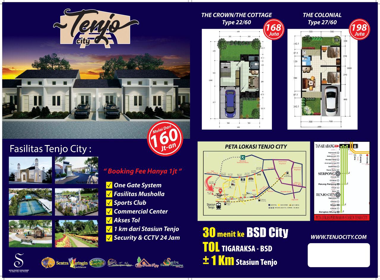 Tenjo City Residence