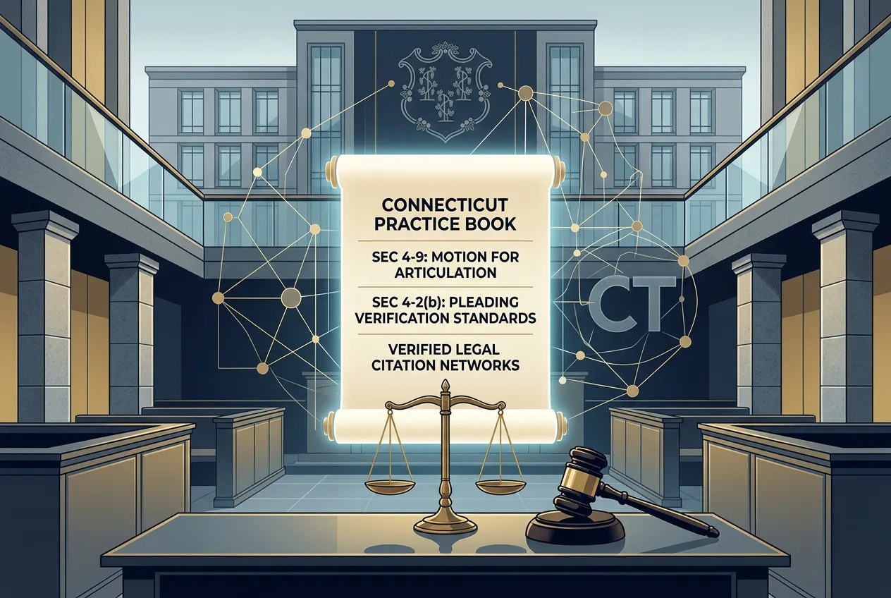 Statewide Court Pleading Standards under Connecticut Practice Book Sec 4-9
