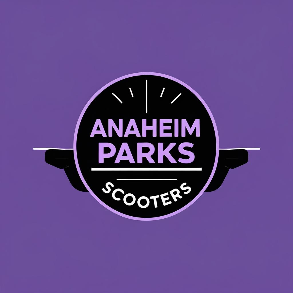 Anaheim Parks Scooters - Disneyland ECV Rentals