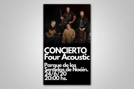 "Four Acoustic"