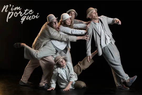 Festival Internacional de Teatro de Vitoria-Gasteiz 2023: "N?importe quoi?"