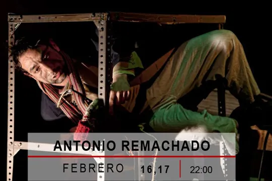 "Antonio Remachado"