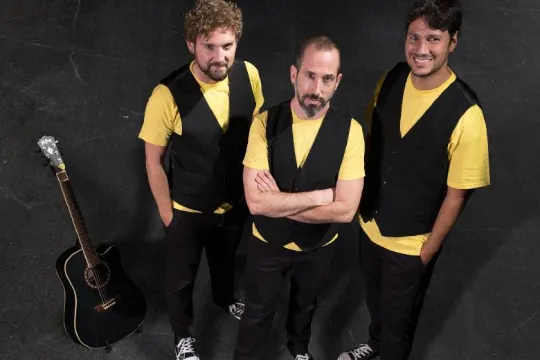 "Impro Impar show"