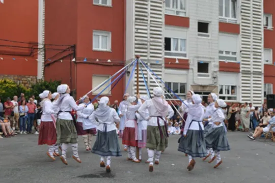 Programa Fiestas San Cristóbal Plentzia 2024