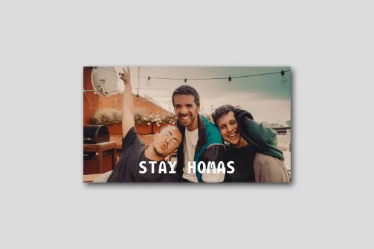 Stay Homas