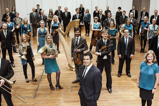 The Norwegian Radio Orchestra
