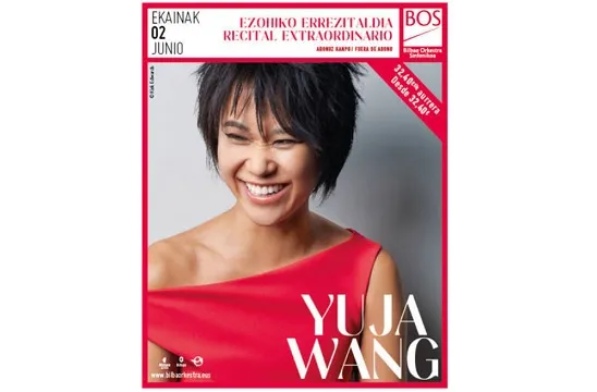 YUJA WANG