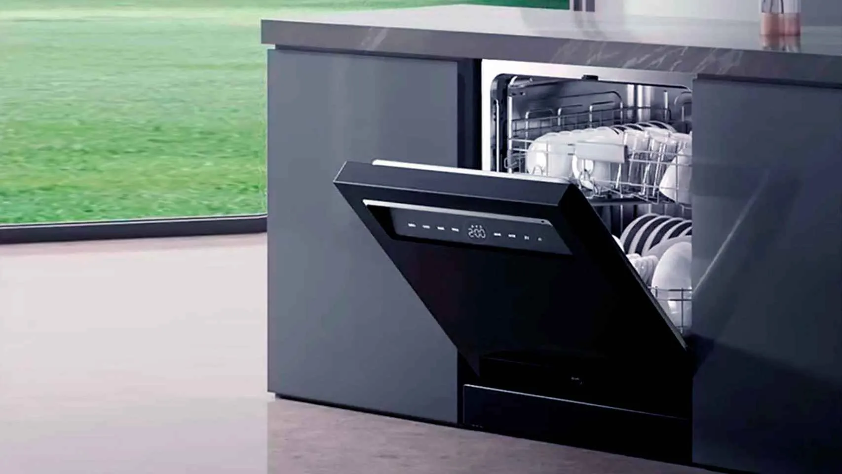 Xiaomi asalta los electrodomésticos: lanza un lavavajillas eficiente e innovador para tu hogar