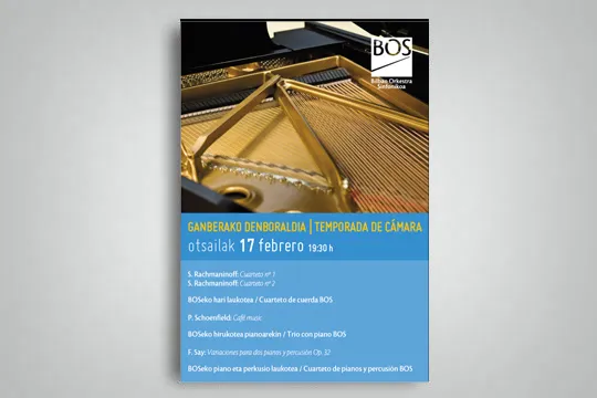 Bilbao Orkestra Sinfonikoa 2019-2020ko denboraldia: Ganberako kontzertua (7)