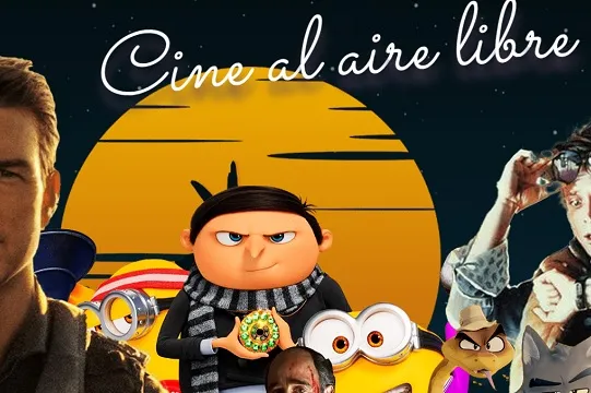 Vitoria-Gasteiz Ciudad de Cine: Cine al aire libre