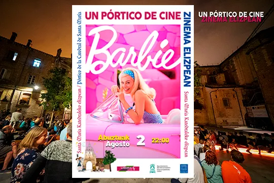 Zinema elizpean: "BARBIE" (Greta Gerwig)