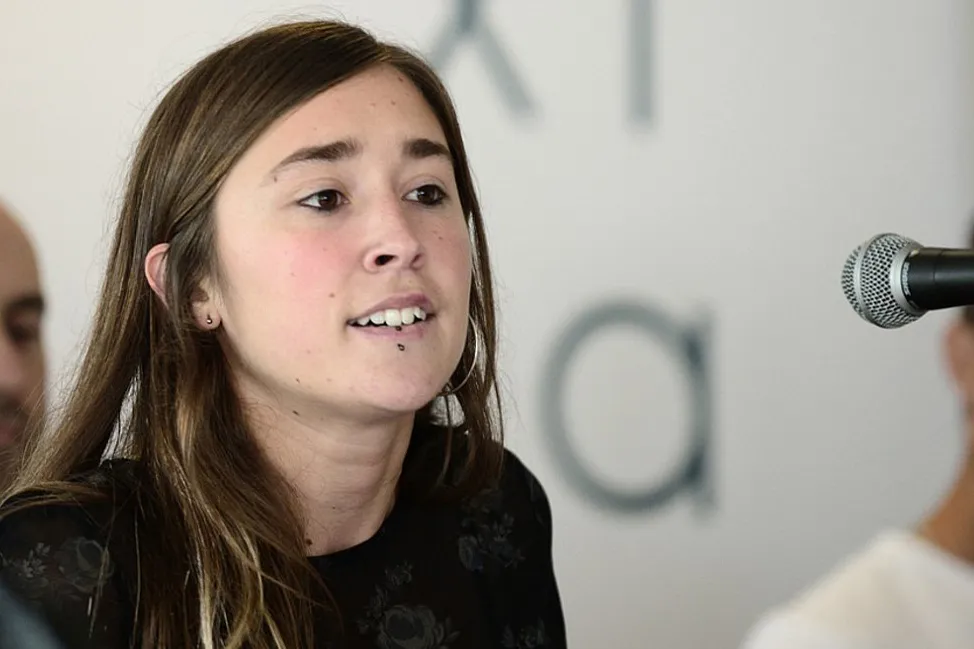 Ekitaldipekoa: Janire Arrizabalaga, Maddi Ane Txoperena