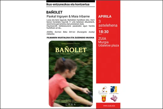 "Bañolet"