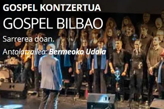 Gospel Bilbao