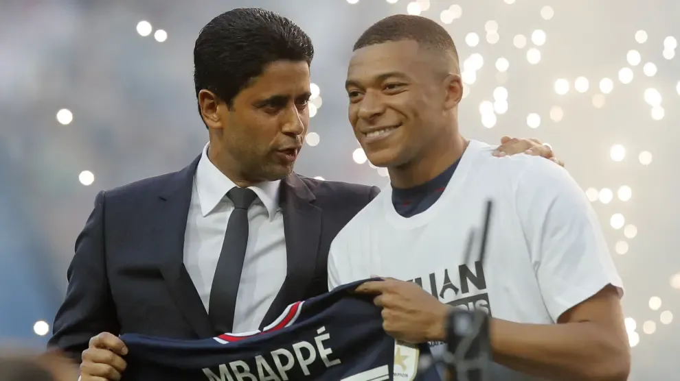 Mbappé retira su demanda por acoso y extorsión contra el PSG antes de jugar ante su exequipo pero sigue reclamando 55 millones